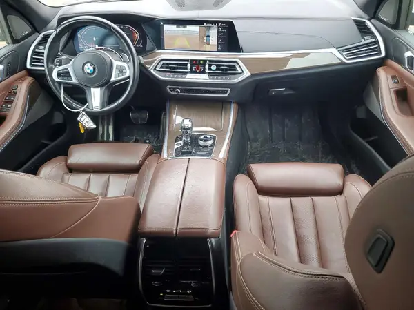 5UXCR6C06M9E95745 2021 BMW X5 - Image 8