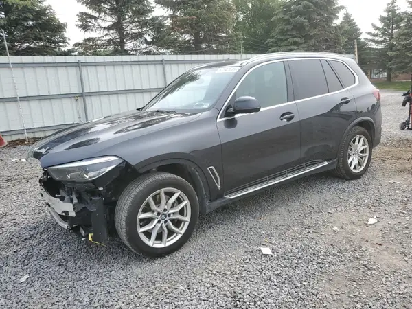 5UXCR6C06M9F15752 2021 BMW X5 - Image 1