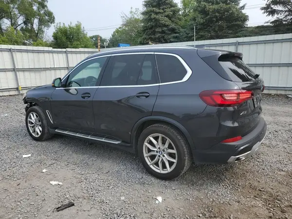 5UXCR6C06M9F15752 2021 BMW X5 - Image 2