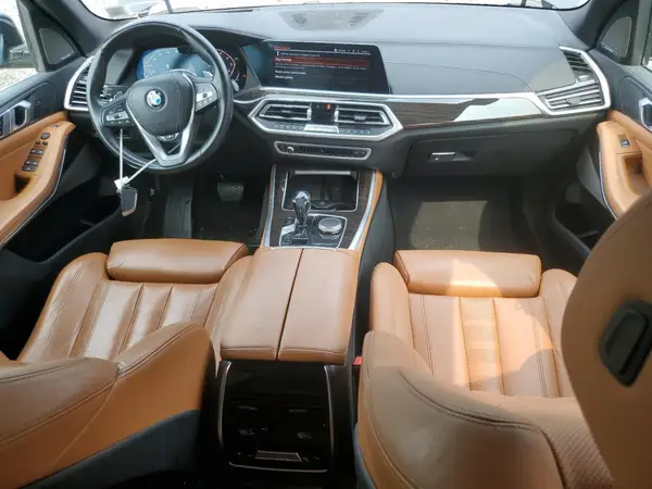 5UXCR6C06M9F15752 2021 BMW X5 - Image 8