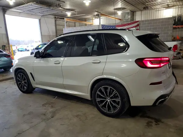 5UXCR6C06M9F35399 2021 BMW X5 - Image 2