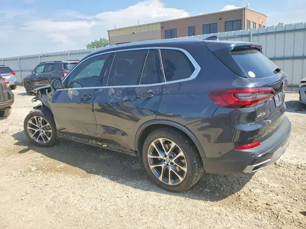 5UXCR6C06M9F48847 2021 BMW X5 - Image 2