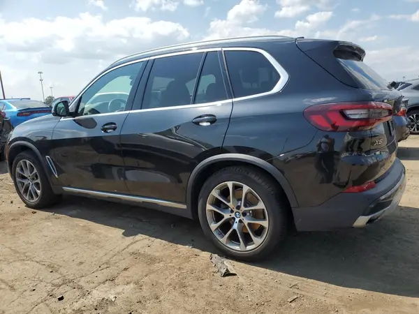 5UXCR6C06M9F50856 2021 BMW X5 - Image 2
