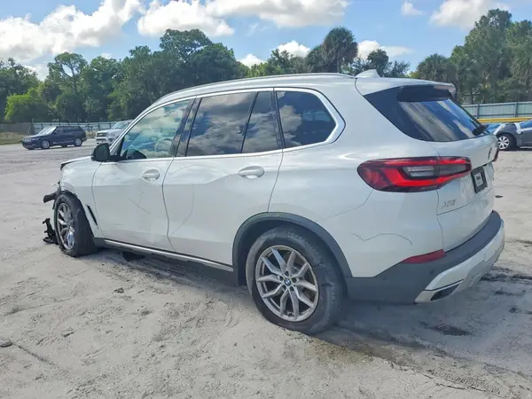 5UXCR6C06M9F73313 2021 BMW X5 - Image 2
