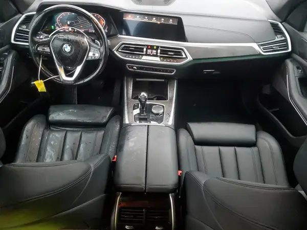 5UXCR6C06M9F79533 2021 BMW X5 - Image 8