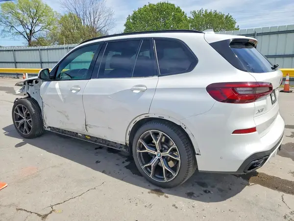 5UXCR6C06M9F85297 2021 BMW X5 - Image 2