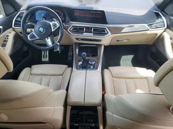 5UXCR6C06M9F85297 2021 BMW X5 - Image 8