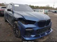5UXCR6C06M9G21599 2021 BMW X5