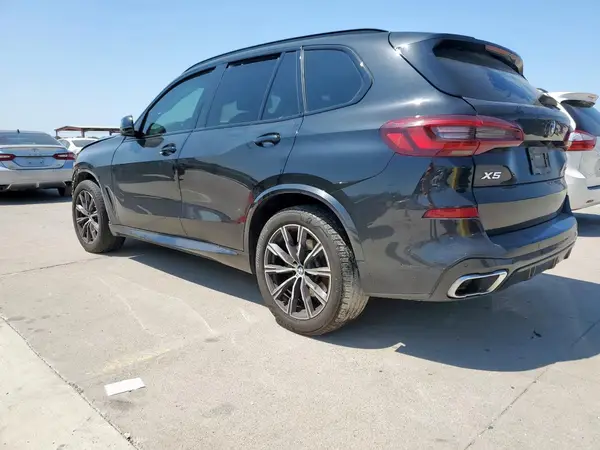 5UXCR6C06M9G43537 2021 BMW X5 - Image 2