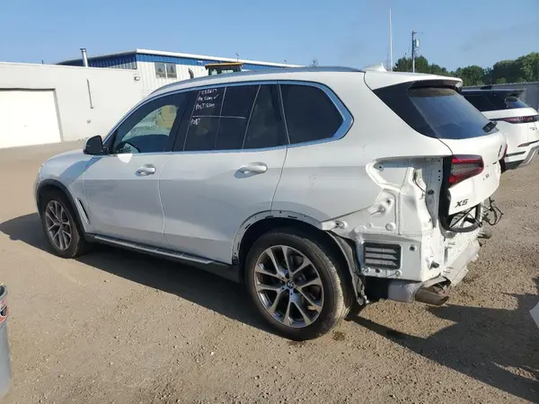 5UXCR6C06M9G44333 2021 BMW X5 - Image 2