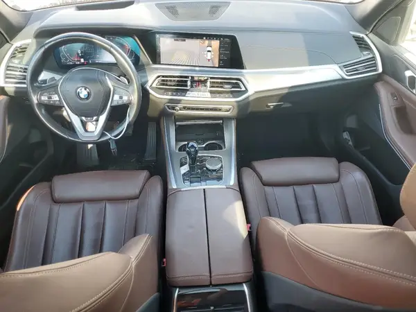 5UXCR6C06M9G44333 2021 BMW X5 - Image 8
