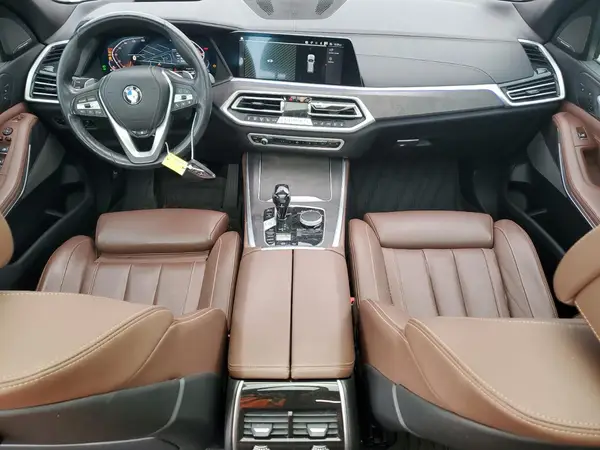 5UXCR6C06M9G73122 2021 BMW X5 - Image 8
