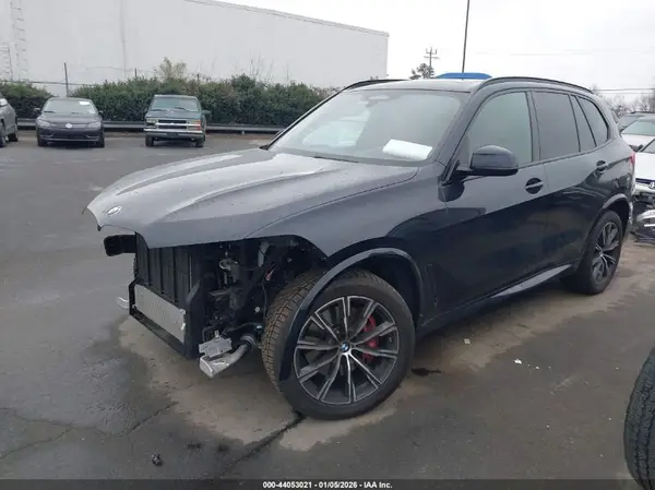 5UXCR6C06M9G85237 2021 BMW X5 - Image 2