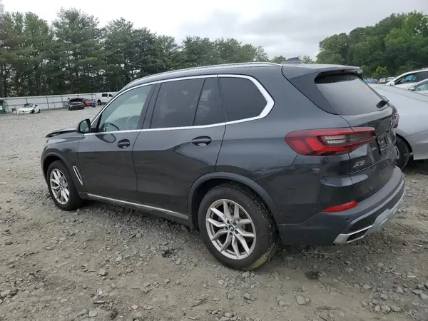 5UXCR6C06M9G86114 2021 BMW X5 - Image 2