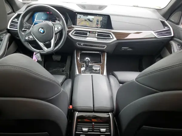 5UXCR6C06M9G86114 2021 BMW X5 - Image 8