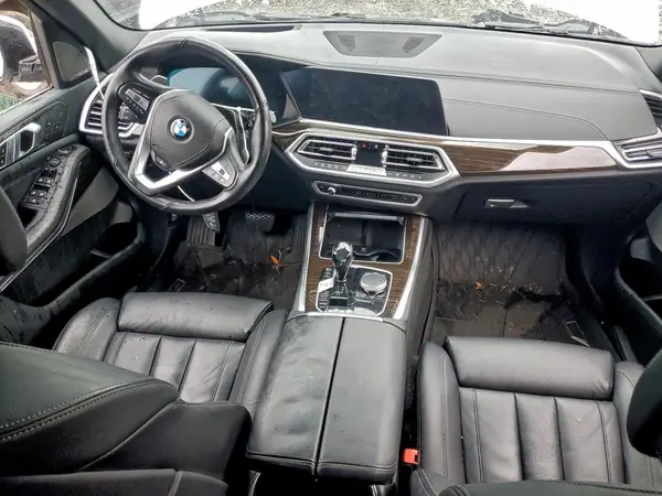 5UXCR6C06M9H26790 2021 BMW X5 - Image 8