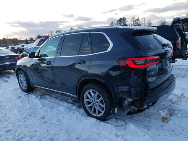 5UXCR6C06M9H35683 2021 BMW X5 - Image 2