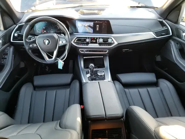 5UXCR6C06M9H35683 2021 BMW X5 - Image 8