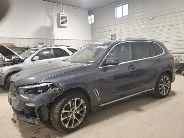 5UXCR6C06M9H59806 2021 BMW X5 - Image 1
