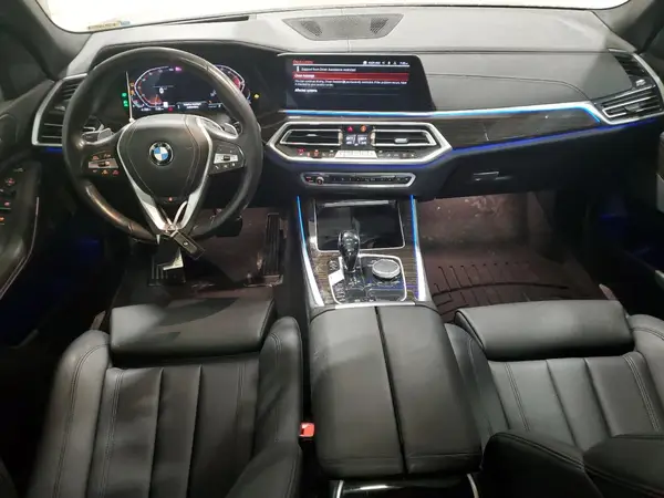 5UXCR6C06M9H59806 2021 BMW X5 - Image 8