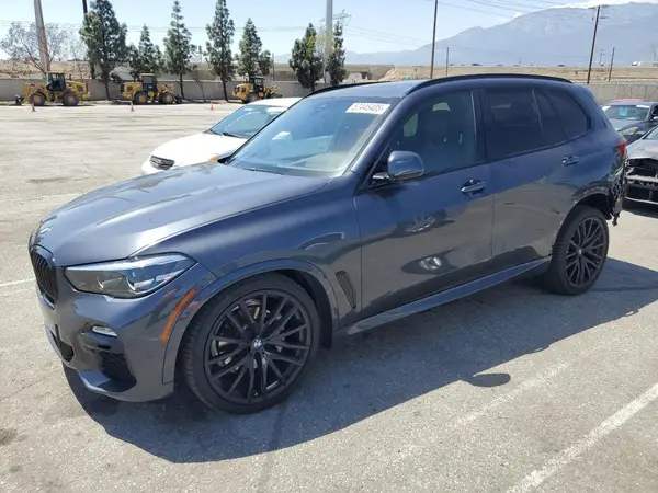 5UXCR6C06M9H65380 2021 BMW X5 - Image 1