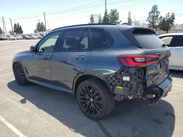 5UXCR6C06M9H65380 2021 BMW X5 - Image 2