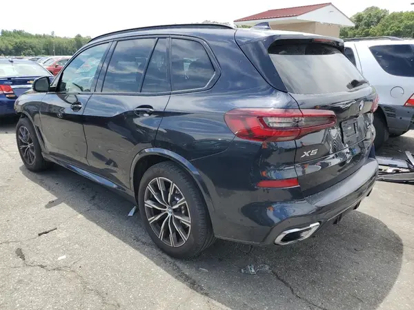 5UXCR6C06M9H73284 2021 BMW X5 - Image 2