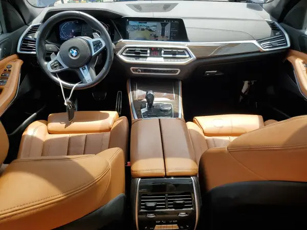5UXCR6C06M9H73284 2021 BMW X5 - Image 8
