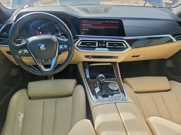 5UXCR6C06M9H73916 2021 BMW X5 - Image 8