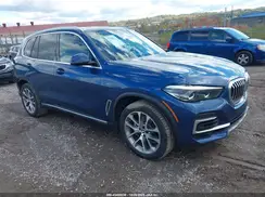 5UXCR6C06N9J23904 2022 BMW X5