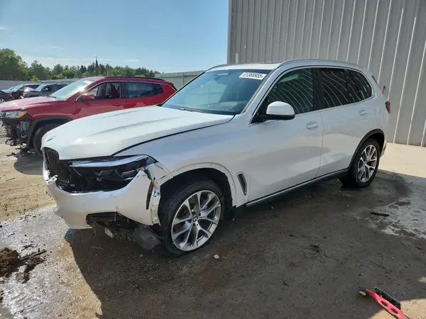 5UXCR6C06N9J24065 2022 BMW X5 - Image 1