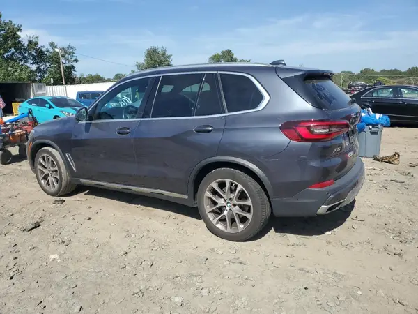 5UXCR6C06N9J34112 2022 BMW X5 - Image 2