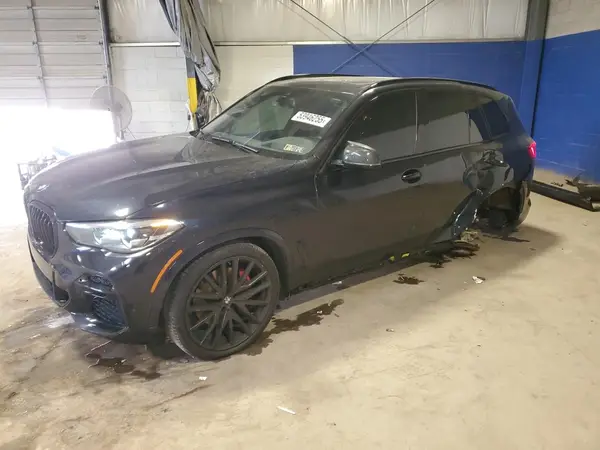 5UXCR6C06N9J87313 2022 BMW X5 - Image 1