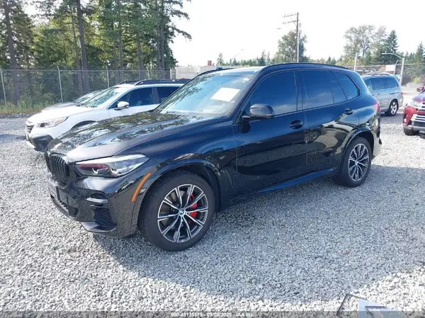 5UXCR6C06N9K66061 2022 BMW X5 - Image 2