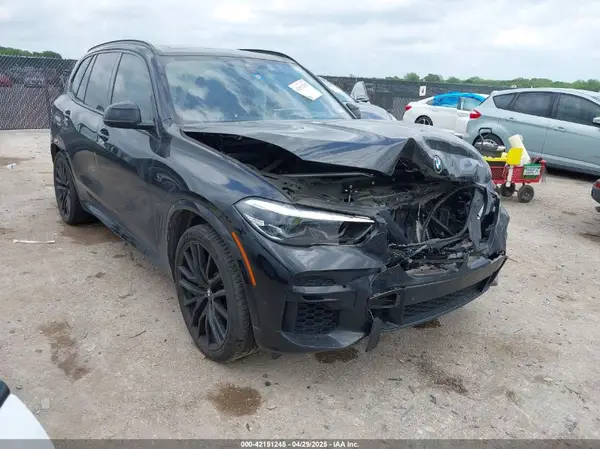 5UXCR6C06N9K77433 2022 BMW X5 - Image 1