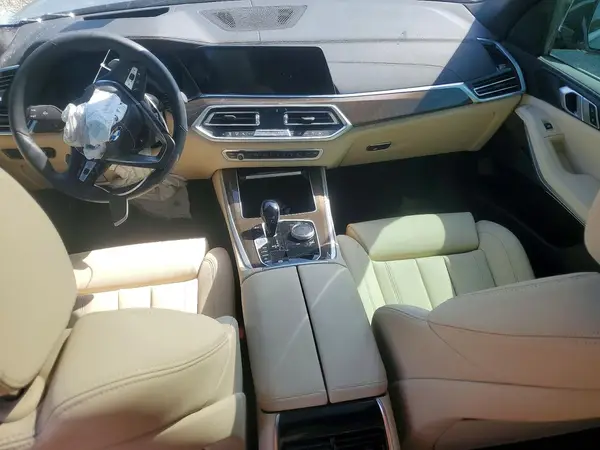 5UXCR6C06N9K91221 2022 BMW X5 - Image 8