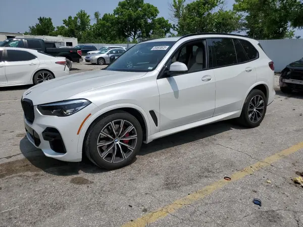5UXCR6C06N9K96399 2022 BMW X5 - Image 1