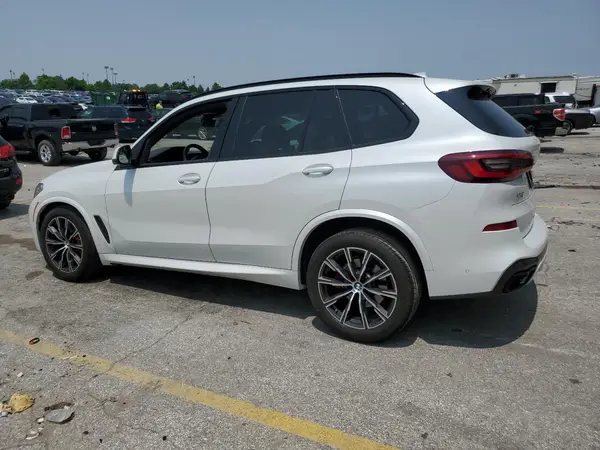5UXCR6C06N9K96399 2022 BMW X5 - Image 2