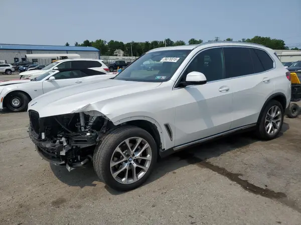 5UXCR6C06N9L01276 2022 BMW X5 - Image 1