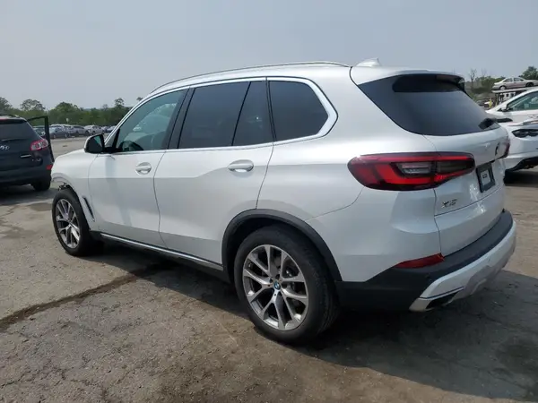 5UXCR6C06N9L01276 2022 BMW X5 - Image 2