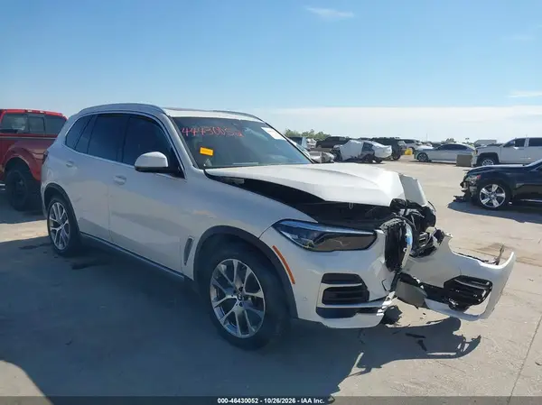 5UXCR6C06N9L44922 2022 BMW X5 - Image 1