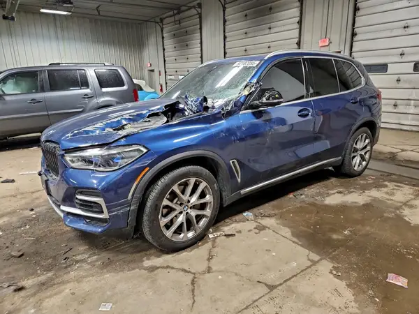 5UXCR6C06N9L76527 2022 BMW X5 - Image 1