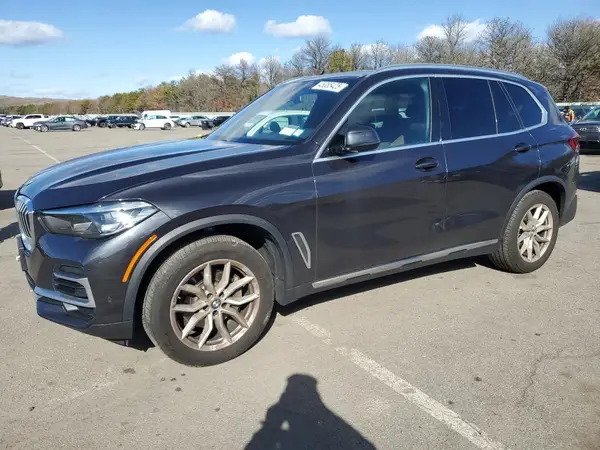 5UXCR6C06N9L79430 2022 BMW X5 - Image 1