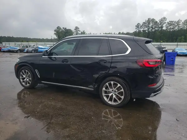 5UXCR6C06N9L83039 2022 BMW X5 - Image 2