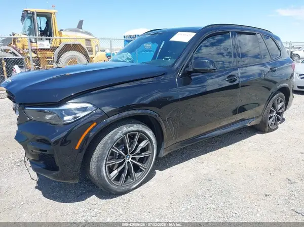 5UXCR6C06N9L85597 2022 BMW X5 - Image 2