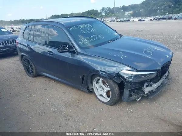 5UXCR6C06N9M25080 2022 BMW X5 - Image 1