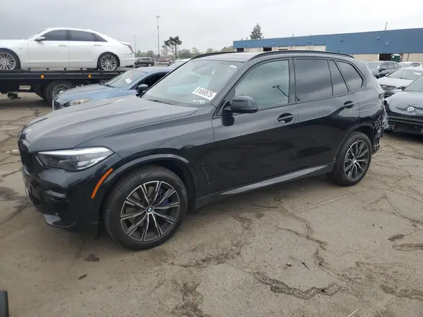 5UXCR6C06N9M25306 2022 BMW X5 - Image 1