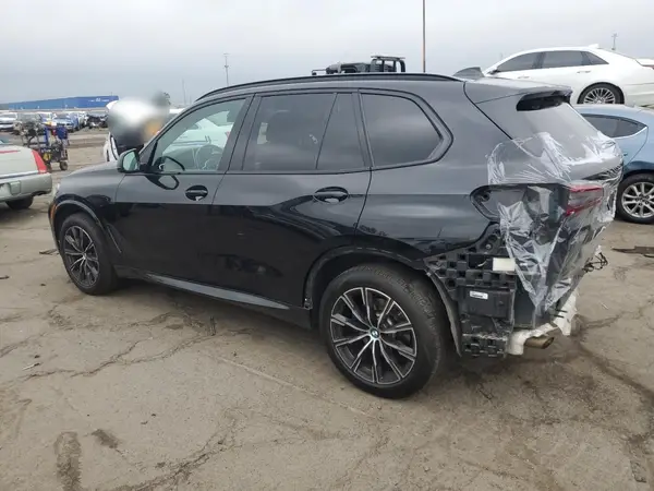 5UXCR6C06N9M25306 2022 BMW X5 - Image 2