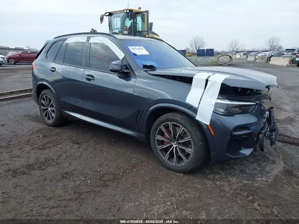5UXCR6C06N9M28108 2022 BMW X5 - Image 1