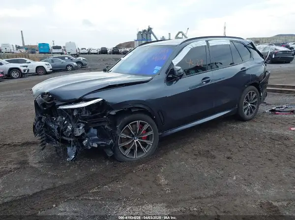 5UXCR6C06N9M28108 2022 BMW X5 - Image 2